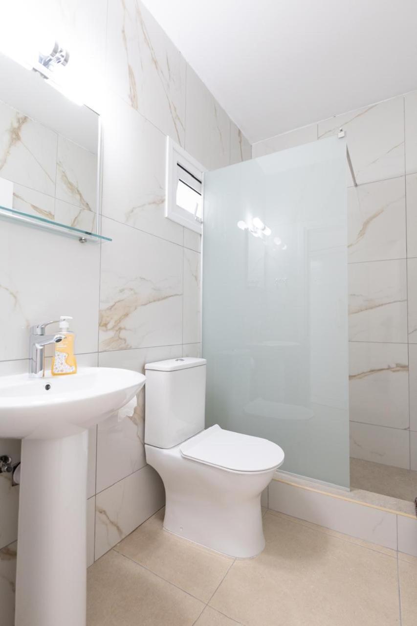 Christothea Apartments Ayia Napa Ngoại thất bức ảnh