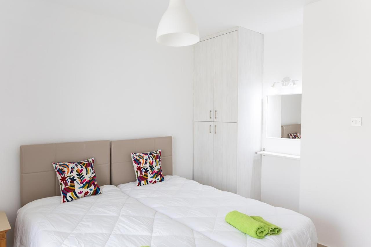 Christothea Apartments Ayia Napa Ngoại thất bức ảnh