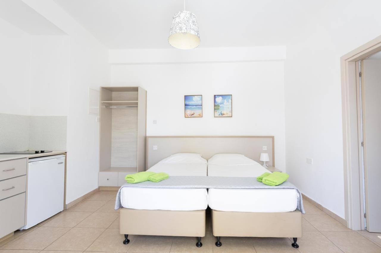 Christothea Apartments Ayia Napa Ngoại thất bức ảnh