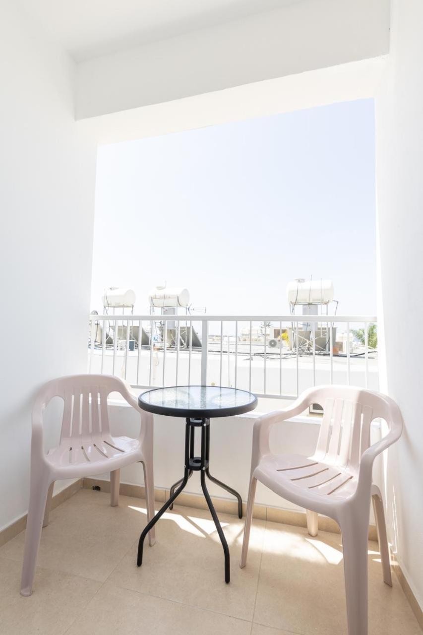Christothea Apartments Ayia Napa Ngoại thất bức ảnh