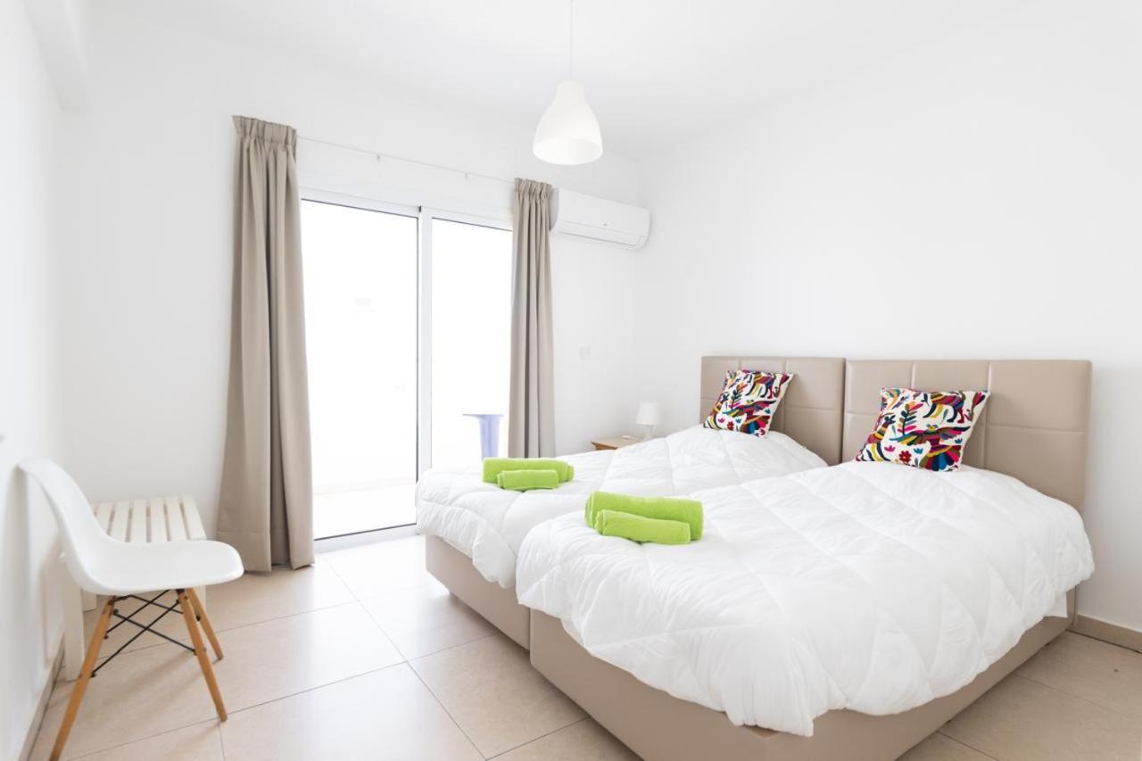 Christothea Apartments Ayia Napa Ngoại thất bức ảnh