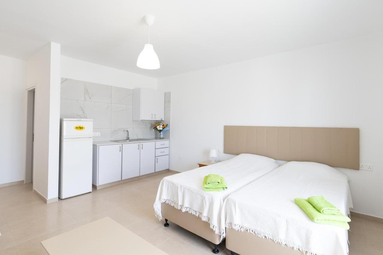 Christothea Apartments Ayia Napa Ngoại thất bức ảnh