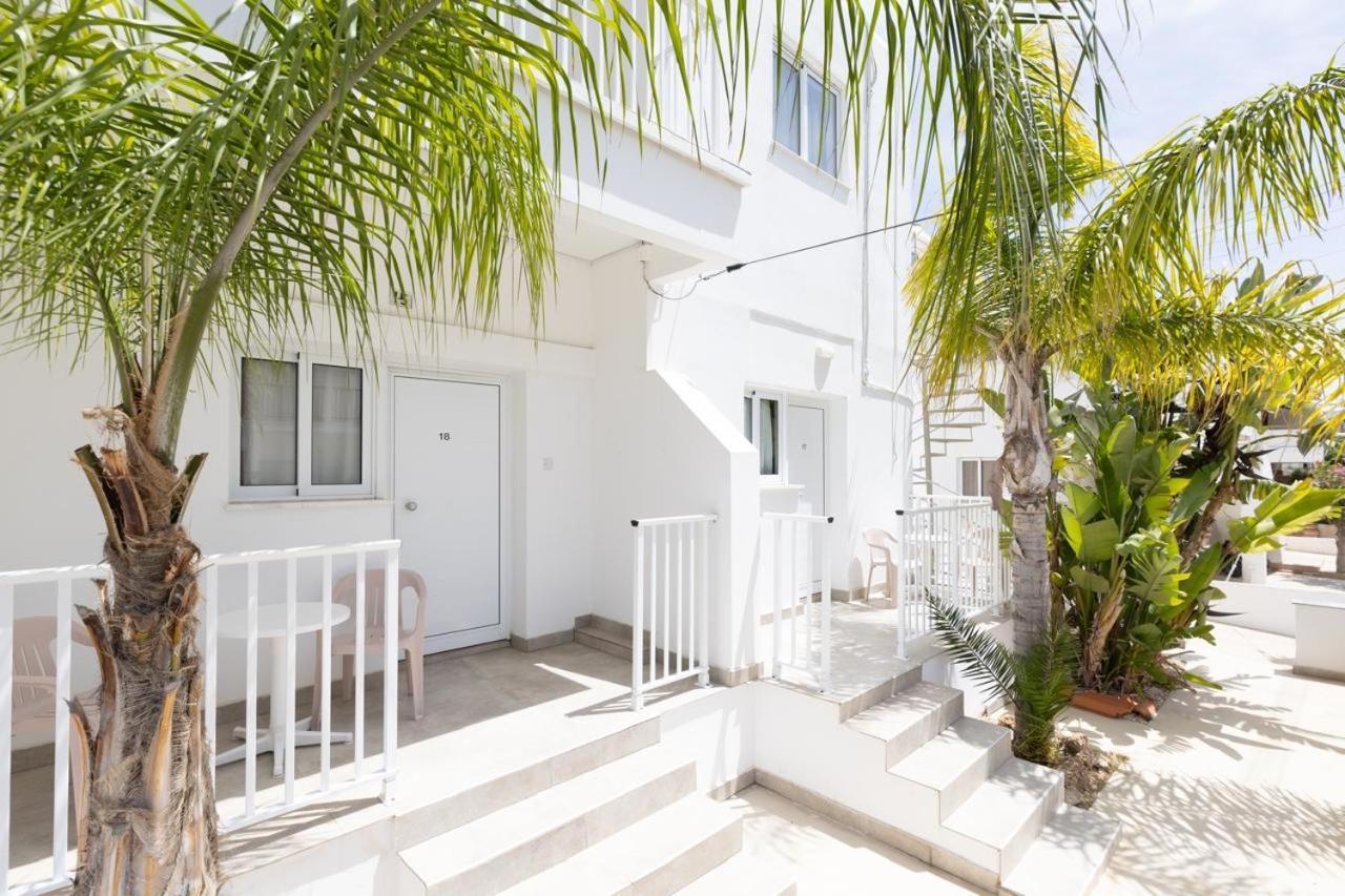 Christothea Apartments Ayia Napa Ngoại thất bức ảnh