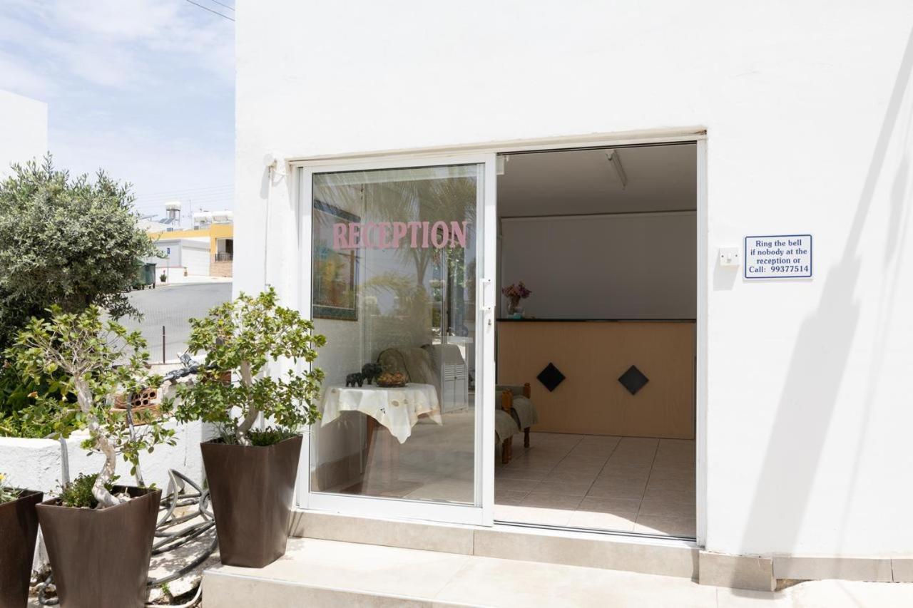 Christothea Apartments Ayia Napa Ngoại thất bức ảnh
