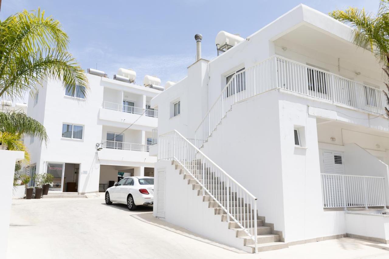 Christothea Apartments Ayia Napa Ngoại thất bức ảnh